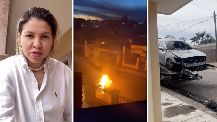 Lamarque Cano asegura que se le da protección a influencer Michelle Maciel