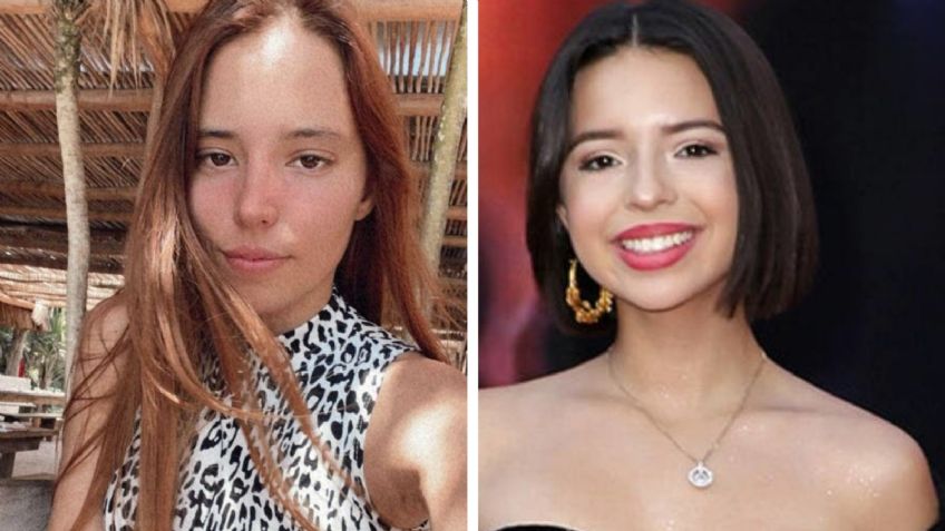 Prima de Ángela Aguilar asegura que su familia es conservadora y se considera la oveja negra