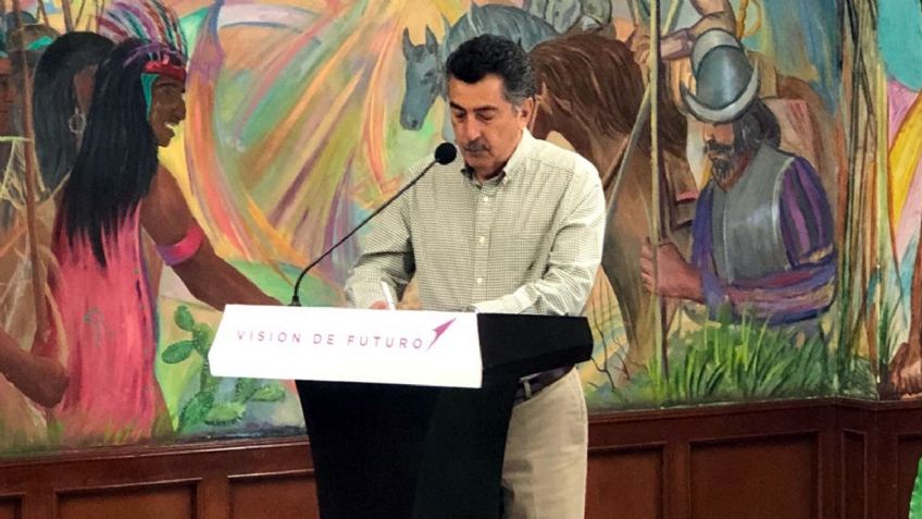 Javier Lamarque espera reunión con Durazo para dialogar sobre los bloqueos de yaquis