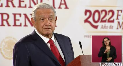 López Obrador defenderá 'a capa y espada' el Tren Maya: Gobierno tomará acciones legales
