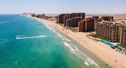 Turismo deja derrama económica de más de 400mdp en playas de Sonora en Semana Santa