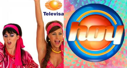Se desfiguró: Tras 21 años en Televisa y renunciar a las novelas, famosa villana 'aparece' en 'Hoy'