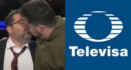 Adiós TV Azteca: Tras besarse con actor y 7 años en 'Hoy', conductor queda fuera de Televisa