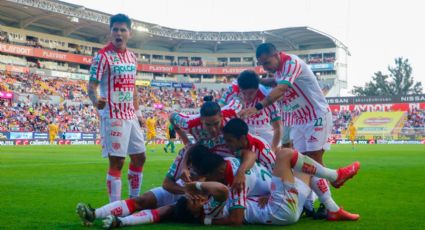 Necaxa 'electrocuta' a los Tigres que ceden la cima del Clausura 2022; Rayos con un pie en Repesca