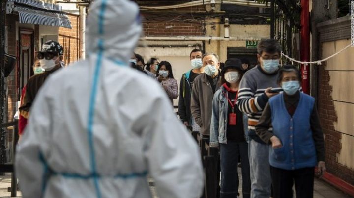 Shanghái suma 7 defunciones por Covid-19; están relacionadas al nuevo brote de contagios