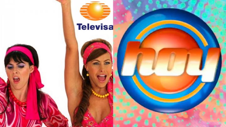 Se desfiguró: Tras 21 años en Televisa y renunciar a las novelas, famosa villana 'aparece' en 'Hoy'