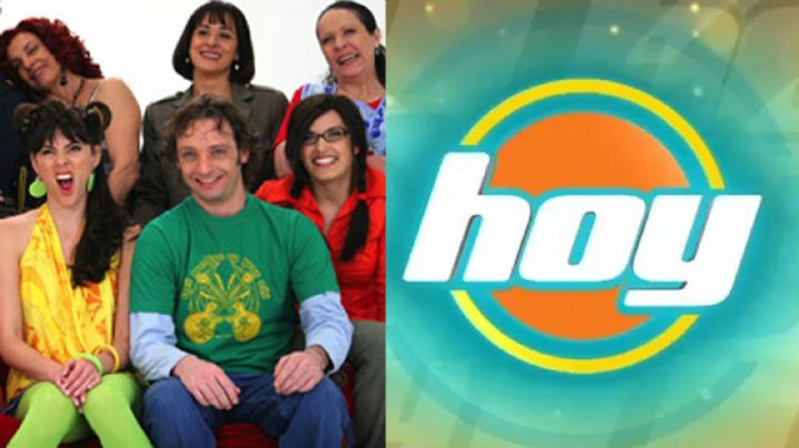 Tras renunciar a Televisa y 'desfigurarse', actriz de novelas vuelve a 'Hoy' y hunde a 'VLA'