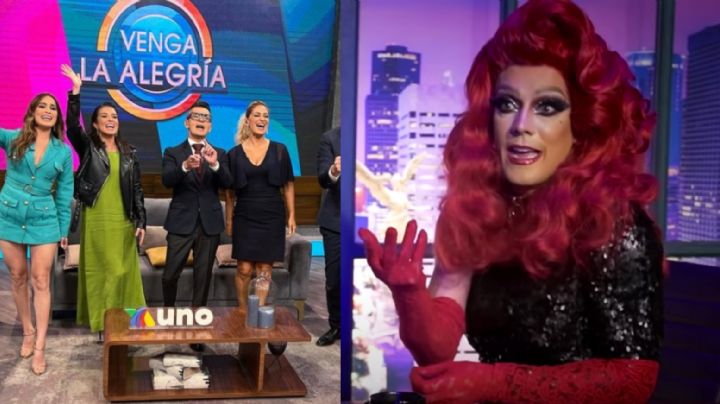 Adiós 'VLA': Tras volverse mujer y renunciar a Televisa, conductor deja TV Azteca y abandona México