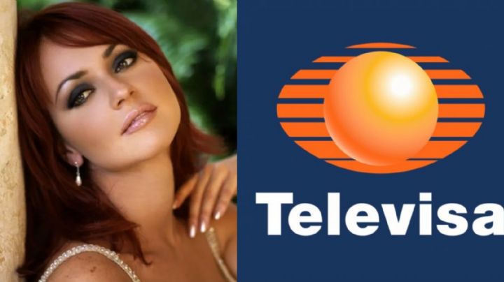 Tras subir 40 kilos, cirugías y veto de TV Azteca, famosa actriz vuelve a Televisa con protagónico