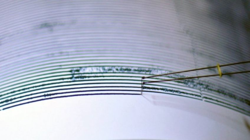 Se registra sismo al oeste de Zihuatanejo; en CDMX no amerita alerta sísmica