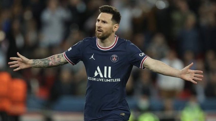 El PSG no contará con Messi por un rato; el astro argentino sufrió lesiones