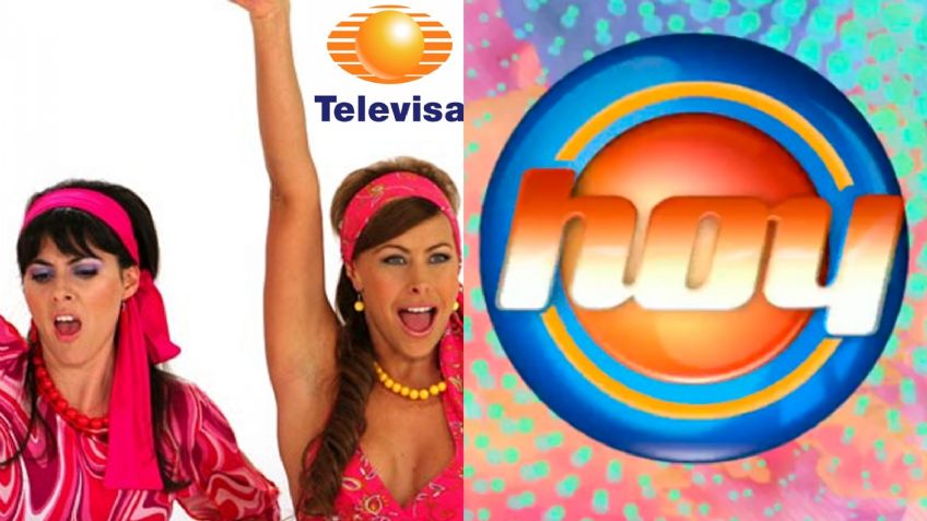 Se desfiguró: Tras 21 años en Televisa y renunciar a las novelas, famosa villana 'aparece' en 'Hoy'