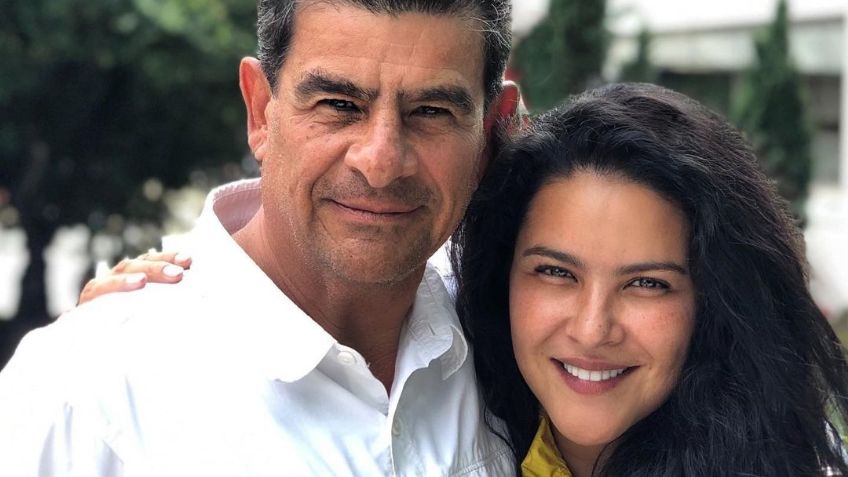 Desgarrador: Querida cantante despide a su padre quien murió el pasado fin de semana