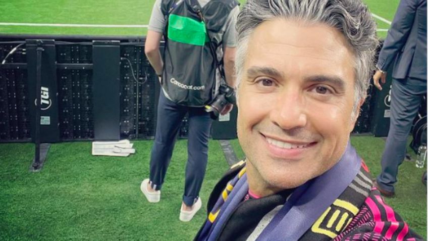 Terrible: Jaime Camil es víctima de robo; entraron con engaños a su departamento