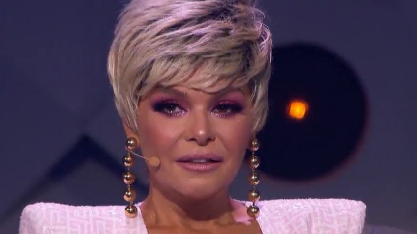 Itatí Cantoral revela que vive un gran sufrimiento desde hace años: "Para mí es un crisis"