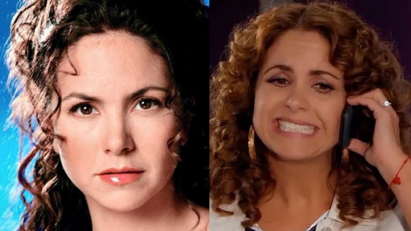¿Abusa del bótox? Lucero se confiesa ante la prensa y revela secreto de belleza para seguir joven