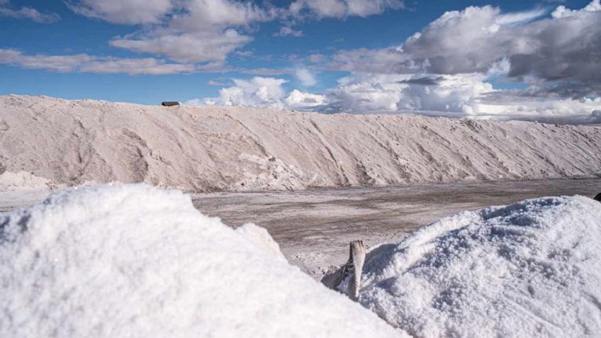 Litio: Senado aprueba en tiempo récord la Ley Minera propuesta por AMLO