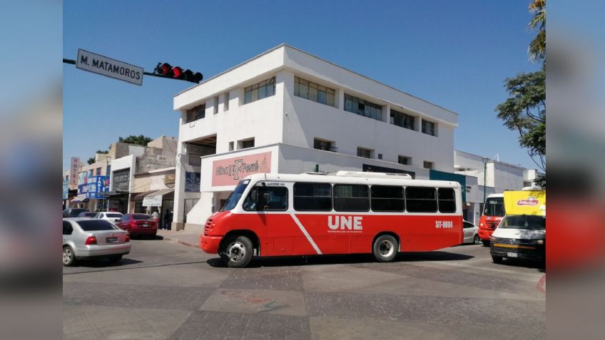 Modificación de rutas del transporte público afectará a usuarios en Hermosillo