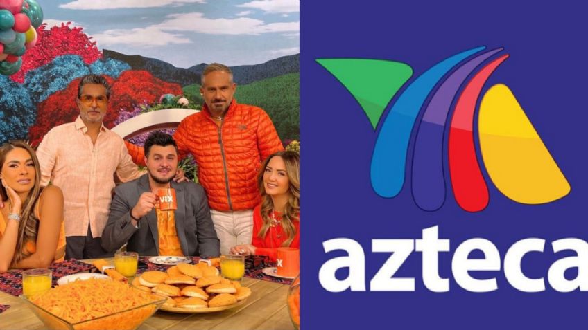 Adiós 'Hoy': Divorciado y sin exclusividad en Televisa, conductor renuncia y vuelve a TV Azteca