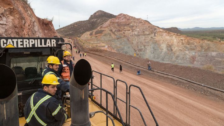 Mineras violan derechos humanos de sonorenses