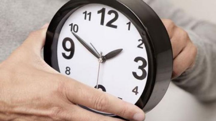 Alfonso Durazo afirma que cambio en horario de verano "tiene más impacto negativo"