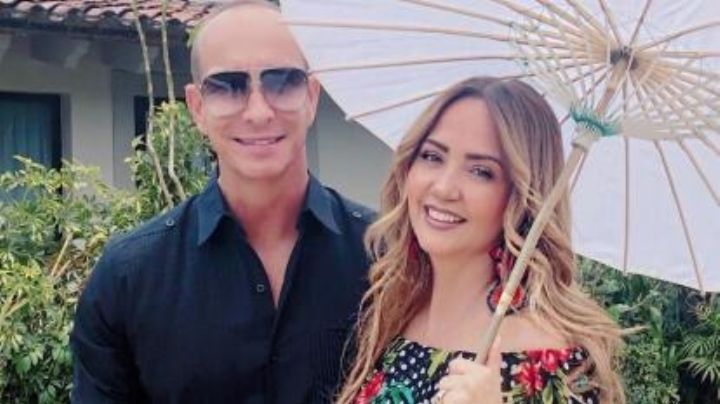 ¿Golpe a Andrea Legarreta? Previo a su aniversario, Erik Rubín propone 'trío' a estos famosos