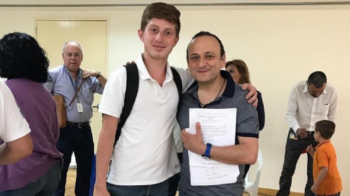 Eduardo España publica conmovedor VIDEO dedicado a Octavio Ocaña: "Gracias por esto"