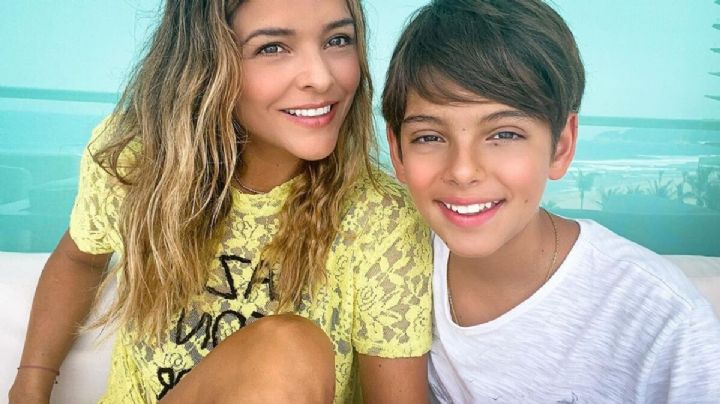 Hijo de Grettell Valdez y Patricio Borgetti le dice 'no' a la actuación y se abre paso en la música