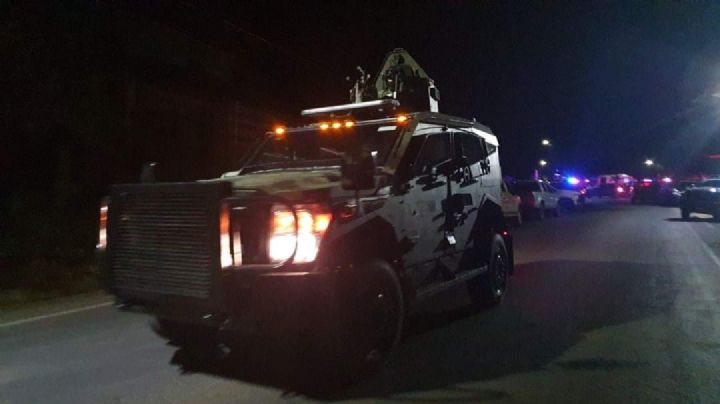 Masacre en palenque de Michoacán: FGE detiene a 5 presuntos responsables y asegura armas