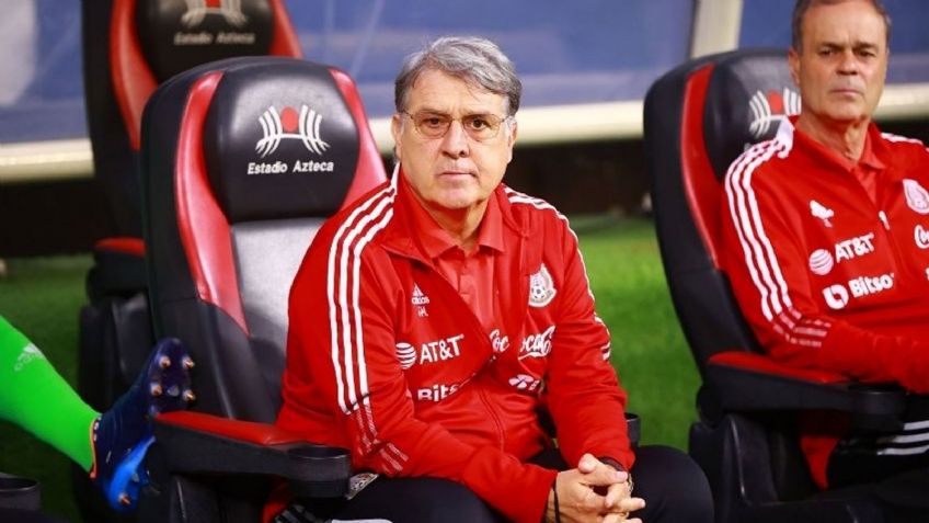 Qatar 2022: 'Tata' Martino asegura que "dejará de lado el patriotismo" en el México vs Argentina