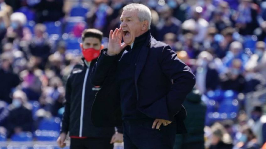 Javier Aguirre pierde en su debut como técnico del Mallorca contra el Getafe