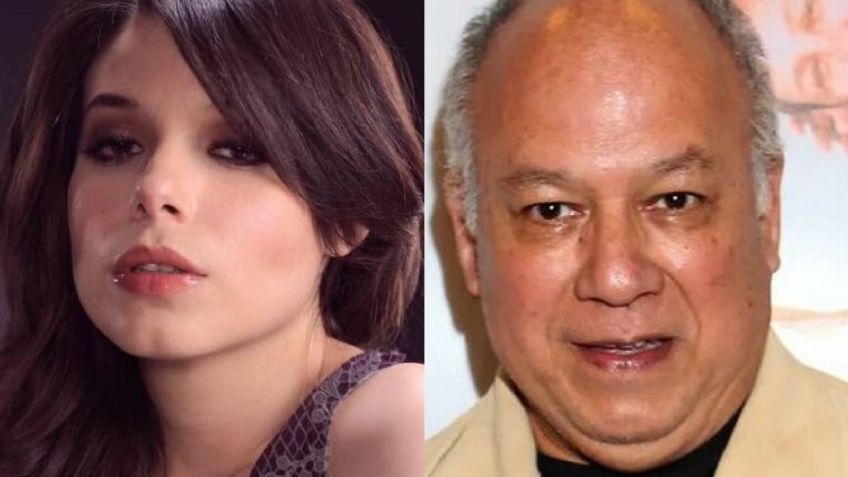 ¿Pleito en 'Vecinos'? Moisés Suárez no se guarda nada y le manda 'recadito' a Daniela Perea