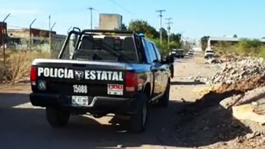 El primer ejecutado de abril: Hallan cuerpo junto a Central de Abastos de Ciudad Obregón