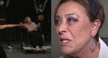 Shock en Televisa: Silvia Pinal alarma a fans al aparecer inmóvil en silla de ruedas: "Qué abuso"