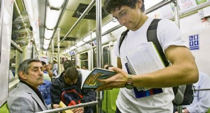 Mexicanos leyeron 3.9 libros en promedio durante el último año, reporta el Inegi