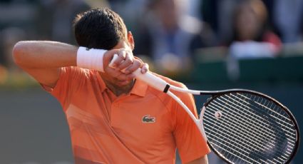 Djokovic remonta para vencer a Djere en 3 sets, en su debut en el Abierto de Serbia