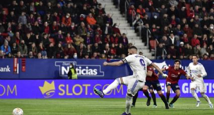 El Madrid vuelve a ganar pese a dos penaltis fallados por Benzema y acaricia LaLiga