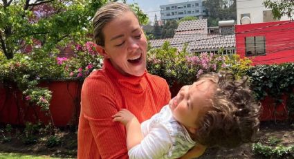 Fernanda Castillo: La actriz de Televisa se luce con coqueto bañador tras convertirse en mamá