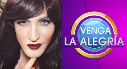 Adiós 'Hoy': Tras volverse mujer y renunciar a Televisa, actor llega a TV Azteca y se une a 'VLA'
