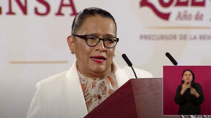 'Mañanera' de AMLO: Feminicidio en México van a la baja, pero no se 'toca' tema de desaparecidas