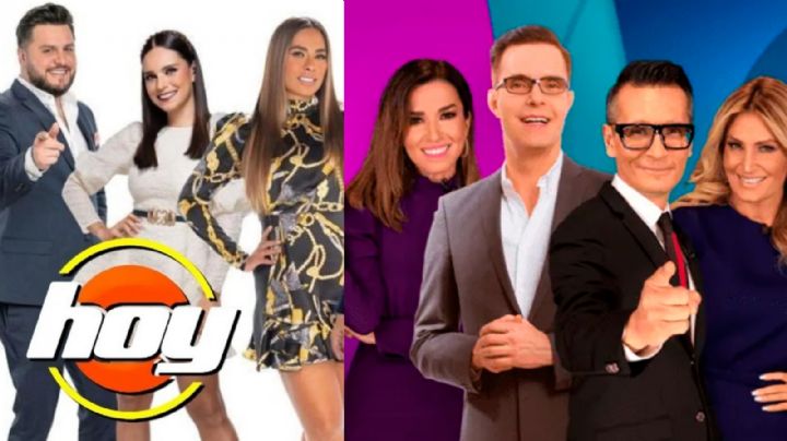 Adiós 'Hoy': Tras declararse lesbiana y despido de TV Azteca, actriz deja Televisa y vuelve a 'VLA'