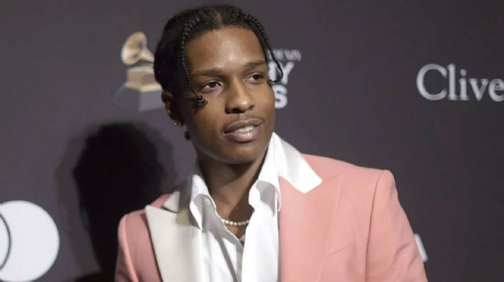 ¿Problemas para Rihanna?: ASAP Rocky es detenido al ser vinculado a agresión armada