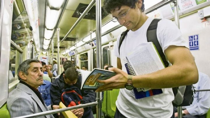 Mexicanos leyeron 3.9 libros en promedio durante el último año, reporta el Inegi