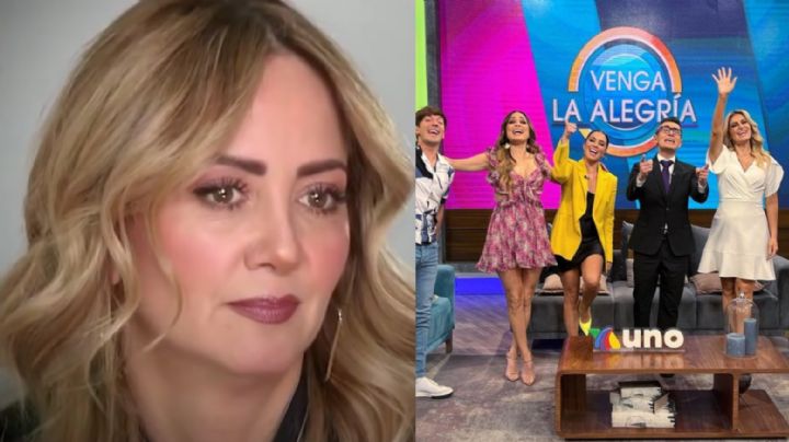 Divorciado y sin dinero: Tras hundir a Legarreta en 'Hoy' y veto de Televisa, galán llega a 'VLA'