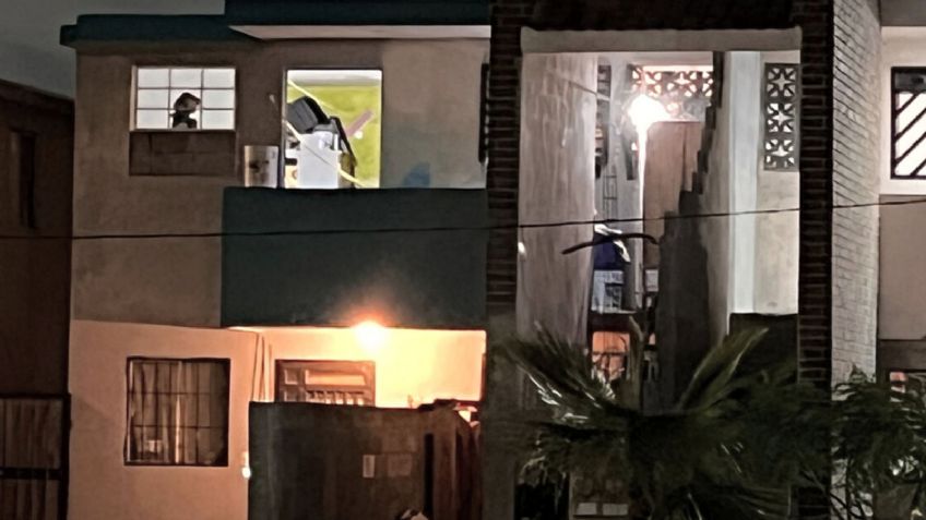 Brutal feminicidio en Apodaca: Mujer es asesinada a golpes presuntamente por su novio