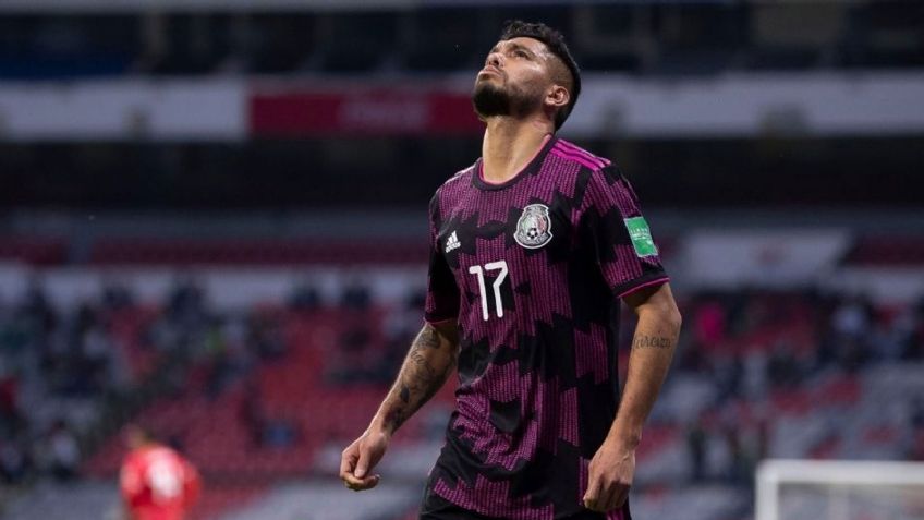 Qatar 2022: 'Tecatito' asegura que a México no le deben "temblar las patitas" ante Argentina