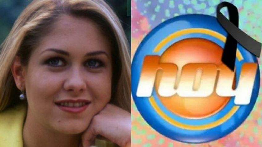 Ahogada en llanto: Tras unirse a TV Azteca y desaparecer, villana de Televisa vuelve de luto a 'Hoy'