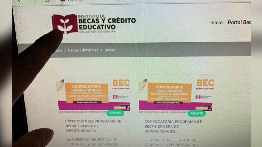 El próximo jueves 21 de abril finaliza la convocatoria para becas en Sonora