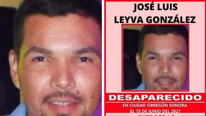Estaba desaparecido desde 2021: Localizan el cuerpo de José Luis, vecino de Ciudad Obregón