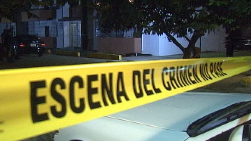Sicarios a bordo de una camioneta lujosa, asesinan a balazos a un joven en Zacatecas